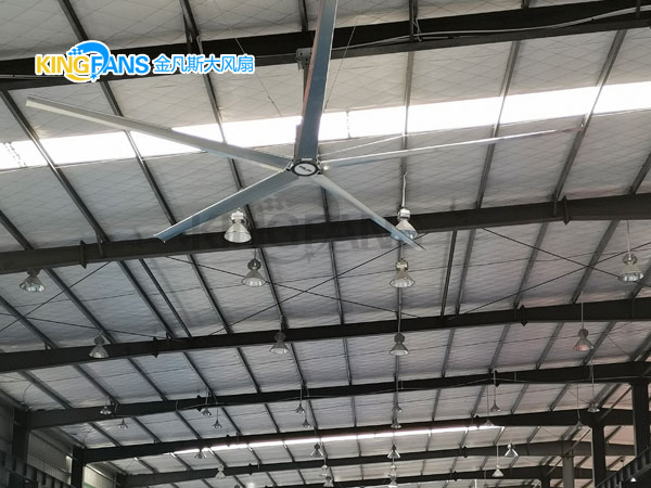 為什么大家都喜歡用工業大風扇