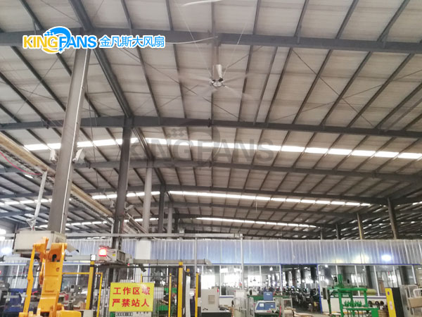 金凡斯工業大風扇減速電機的區別